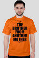 The brother from another mother (Przód)