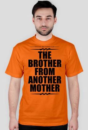 The brother from another mother (Przód)