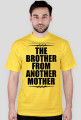 The brother from another mother (Przód)