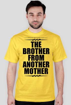The brother from another mother (Przód)