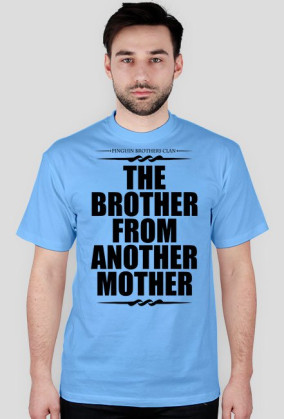 The brother from another mother (Przód)