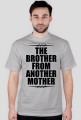 The brother from another mother (Przód)