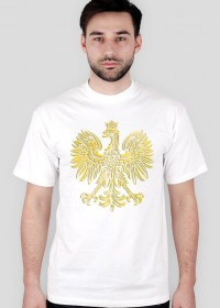 Koszulka Godło Polski