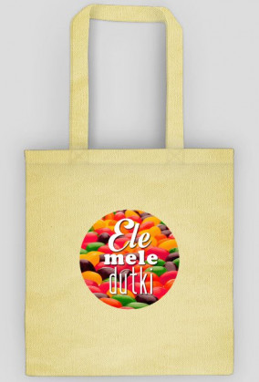 Torba ELE MELE DUTKI