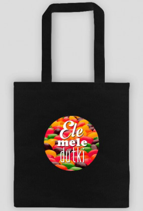 Torba ELE MELE DUTKI