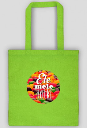 Torba ELE MELE DUTKI