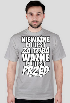 WAŻNE CO JEST PRZED MĘSKA