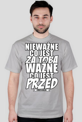 WAŻNE CO JEST PRZED MĘSKA