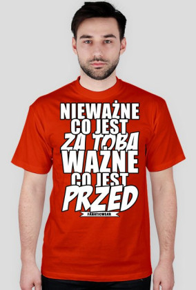 WAŻNE CO JEST PRZED MĘSKA