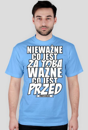 WAŻNE CO JEST PRZED MĘSKA
