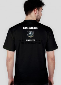 Koszulka CSSS EMIGIEDE