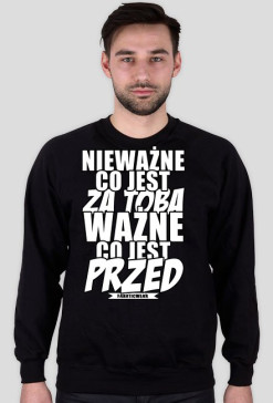 WAŻNE CO JEST PRZED CZARNA MĘSKA