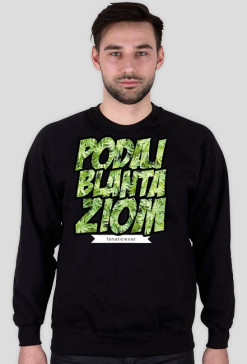 PODAJ BLANTA ZIOM CZARNA MĘSKA