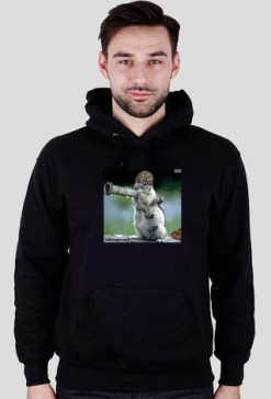 bluza żołnierz wiewiórka