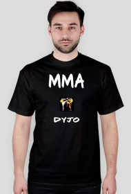 Dyjo mma