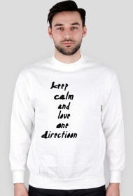 Keep Calm And Love One Direction