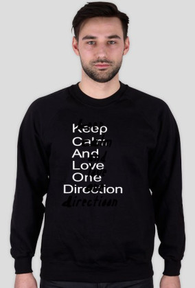 Keep Calm And Love One Direction
