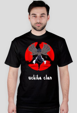 Uchiha Clan Sasuke