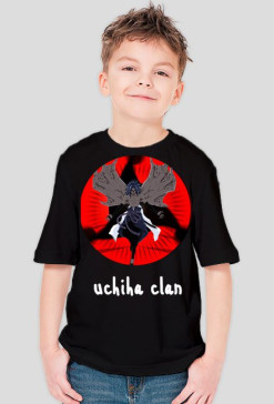 Uchiha Clan Sasuke Mala