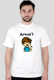 Koszuleczka z Arexem + Fan Art