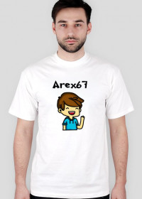 Koszuleczka z Arexem + Fan Art