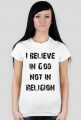 God