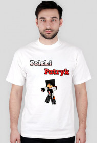 Polski Patryk Koszulka