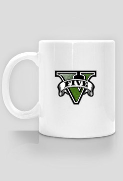 Kubek z gta V