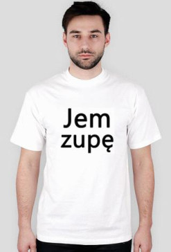 Jem zupę