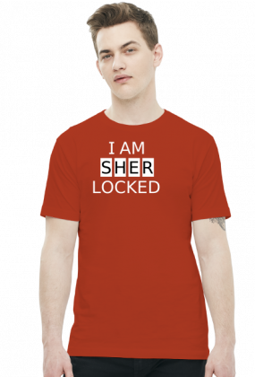Sherlock - I AM SHERLOCKED