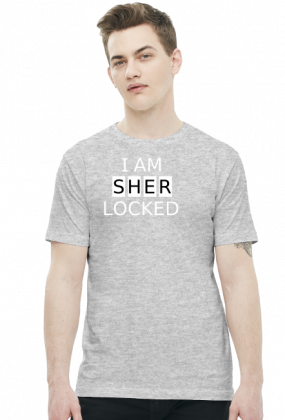 Sherlock - I AM SHERLOCKED