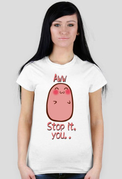 Aww stop Kawaii Potato