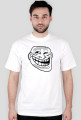 Troll-Face White T-Shirt