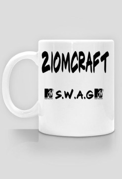ZiomCraft kubek