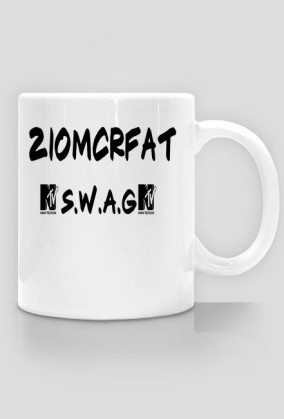 ZiomCraft kubek