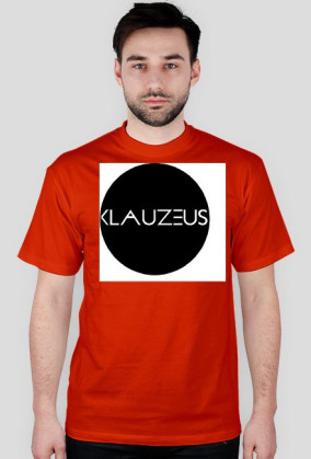 T-shirt Klauzeus