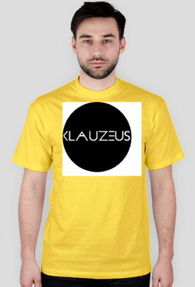 T-shirt Klauzeus