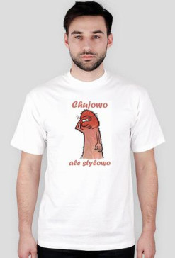 chujowo, ale stylowo- biała