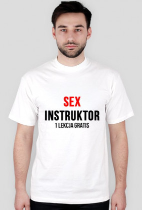 Seks instruktor ;)