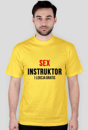 Seks instruktor ;)