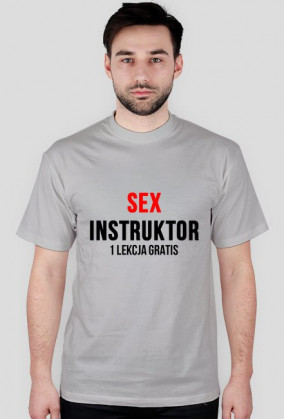 Seks instruktor ;)