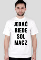 JEBAĆ BIEDE SOŁ MACZ