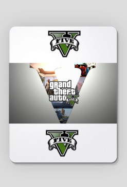 GtaV-Podkładka pod myszke