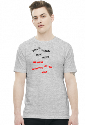 Koszulka męska "Fuck You"