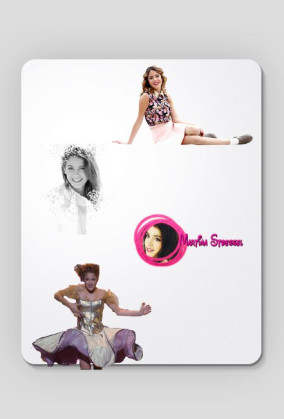 Podkładka pod myszke2~Violetta