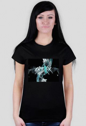 Skrillex t-shirt (damska)