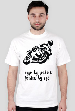 Motocykle M white | :V DNSHOP