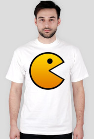 PACMAN M white | :V DNSHOP