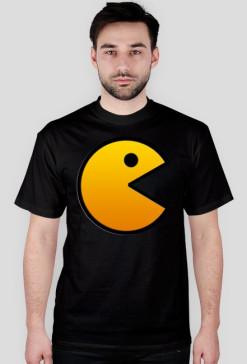 PACMAN M black | :V DNSHOP
