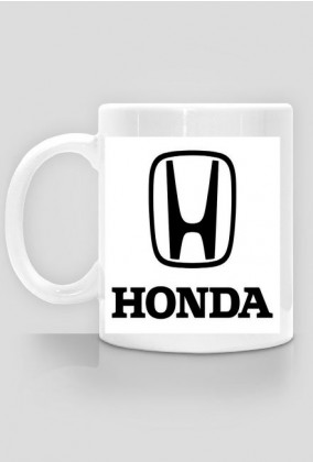 Kubek Honda